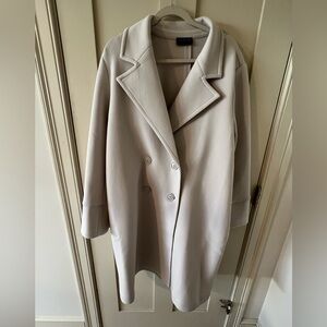 NWOT Lane Bryant Long Winter Coat Size 16W